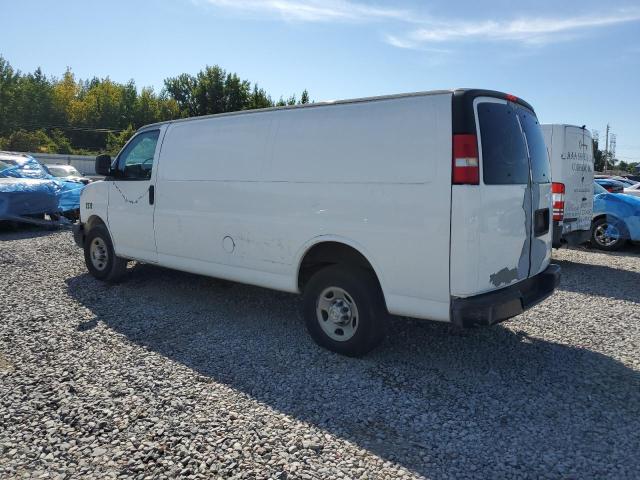 1GCGG29K191142570 - 2009 CHEVROLET EXPRESS თეთრი ფოტო 2