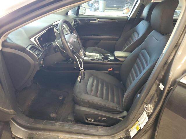 3FA6P0HD2GR223475 - 2016 FORD FUSION SE GRAY photo 13