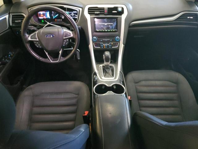 3FA6P0HD2GR223475 - 2016 FORD FUSION SE GRAY photo 15