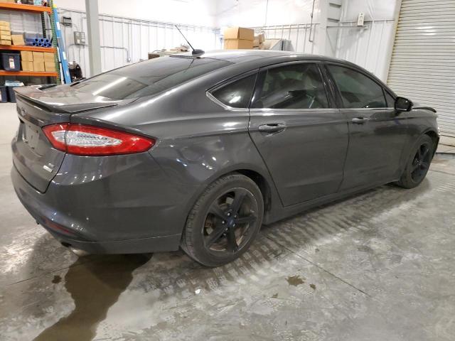 3FA6P0HD2GR223475 - 2016 FORD FUSION SE GRAY photo 6