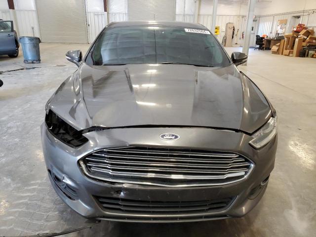 3FA6P0HD2GR223475 - 2016 FORD FUSION SE GRAY photo 9