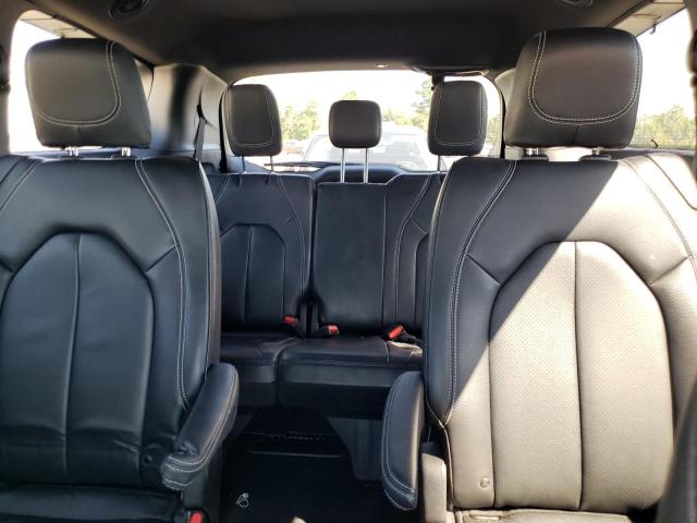 2C4RC1BG2NR210465 - 2022 CHRYSLER PACIFICA TOURING L 灰色 照片 10