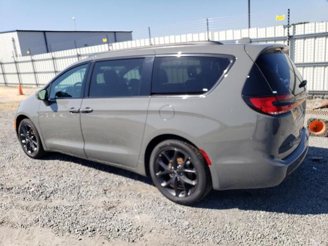 2C4RC1BG2NR210465 - 2022 CHRYSLER PACIFICA TOURING L 灰色 照片 2