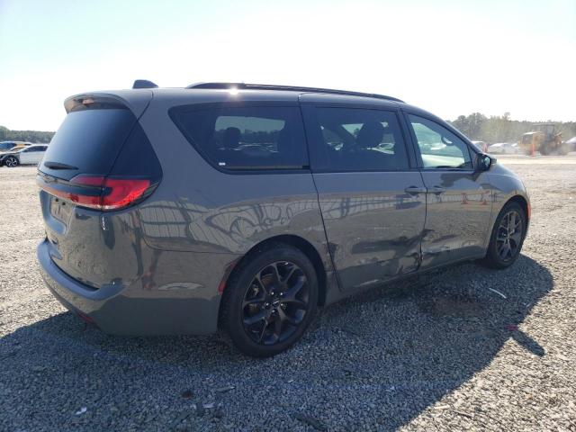 2C4RC1BG2NR210465 - 2022 CHRYSLER PACIFICA TOURING L 灰色 照片 3