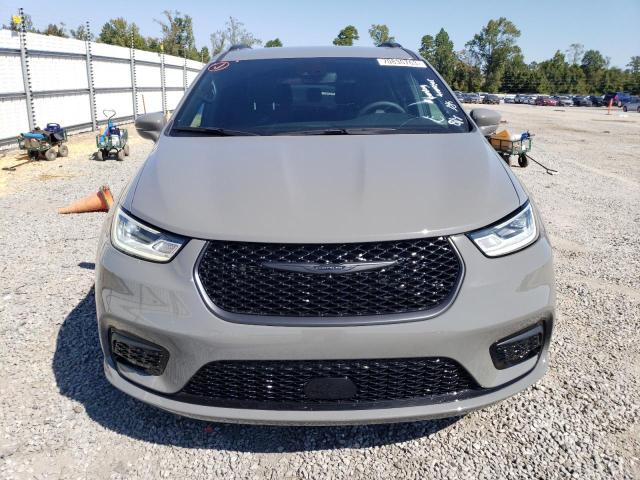 2C4RC1BG2NR210465 - 2022 CHRYSLER PACIFICA TOURING L 灰色 照片 5