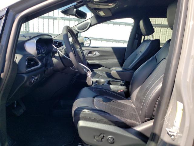 2C4RC1BG2NR210465 - 2022 CHRYSLER PACIFICA TOURING L 灰色 照片 7