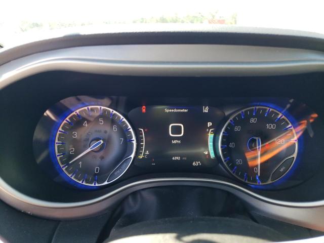 2C4RC1BG2NR210465 - 2022 CHRYSLER PACIFICA TOURING L 灰色 照片 9