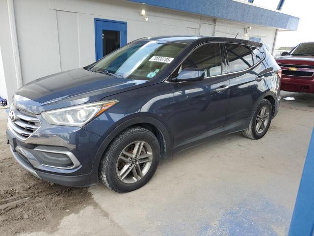 2018 HYUNDAI SANTA FE S, 