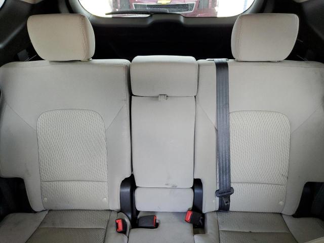 5NMZT3LB9JH080252 - 2018 HYUNDAI SANTA FE S BLACK photo 10