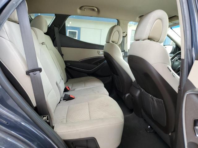 5NMZT3LB9JH080252 - 2018 HYUNDAI SANTA FE S BLACK photo 11