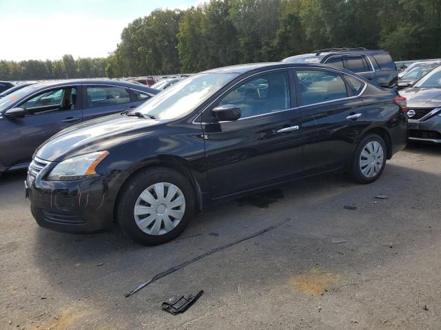 2013 NISSAN SENTRA S, 