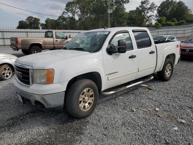 2GTEK13M571588559 - 2007 GMC NEW SIERRA K1500 WHITE photo 1