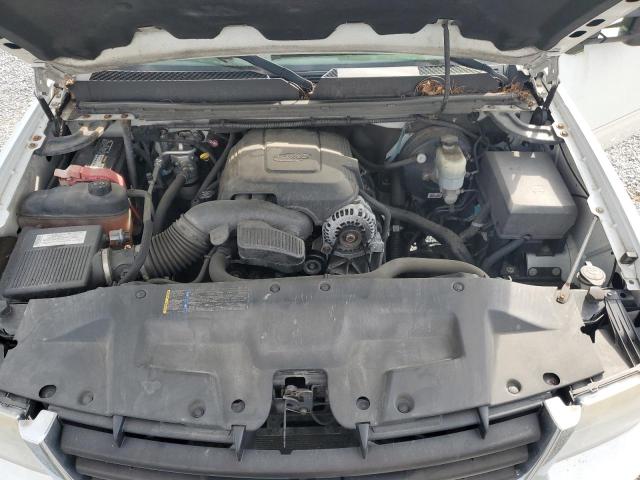 2GTEK13M571588559 - 2007 GMC NEW SIERRA K1500 WHITE photo 11