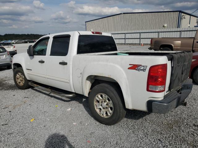 2GTEK13M571588559 - 2007 GMC NEW SIERRA K1500 WHITE photo 2