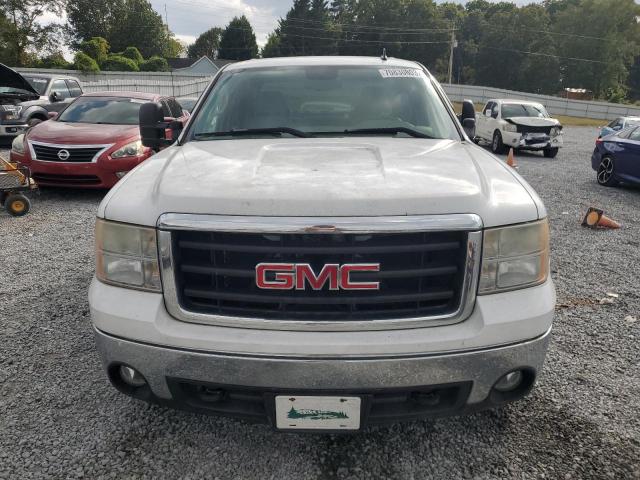 2GTEK13M571588559 - 2007 GMC NEW SIERRA K1500 WHITE photo 5