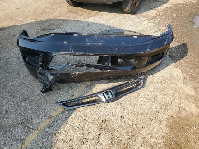 1HGCM72617A024051 - 2007 HONDA ACCORD EX BLACK photo 12