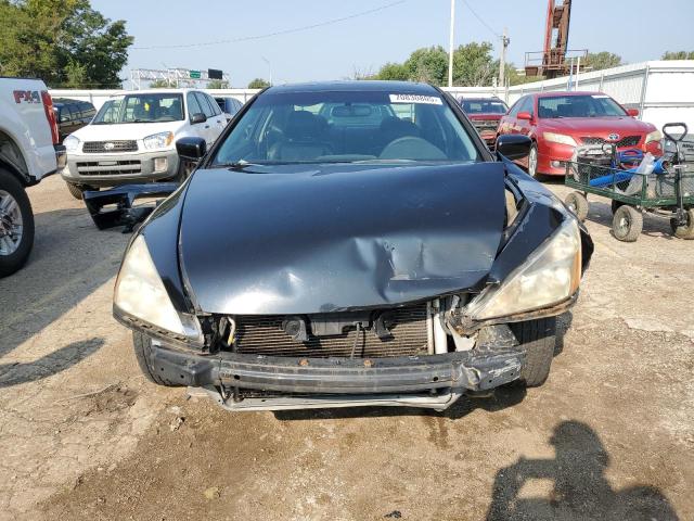 1HGCM72617A024051 - 2007 HONDA ACCORD EX BLACK photo 5