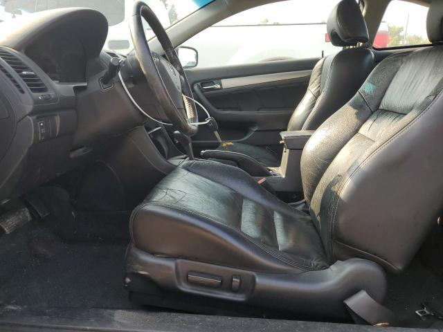 1HGCM72617A024051 - 2007 HONDA ACCORD EX BLACK photo 7