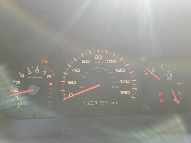 1HGCM72617A024051 - 2007 HONDA ACCORD EX BLACK photo 9