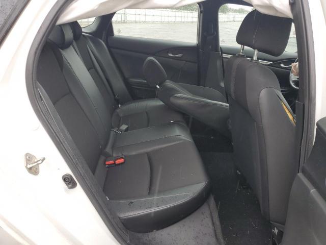 2HGFC2F80KH580375 - 2019 HOND CIVIC SPORT 白色 照片 10