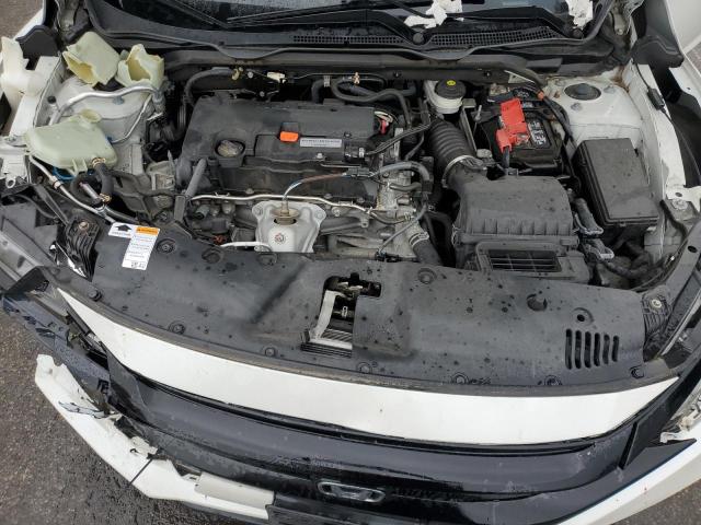 2HGFC2F80KH580375 - 2019 HOND CIVIC SPORT 白色 照片 11