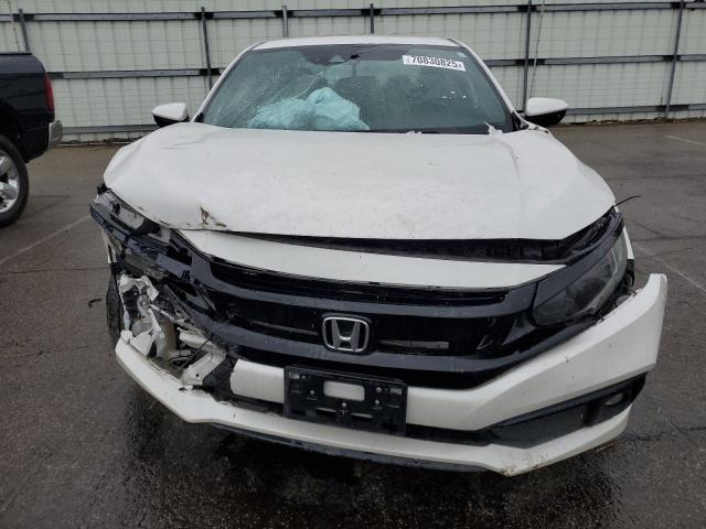 2HGFC2F80KH580375 - 2019 HOND CIVIC SPORT 白色 照片 5