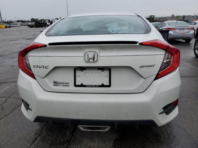 2HGFC2F80KH580375 - 2019 HOND CIVIC SPORT 白色 照片 6
