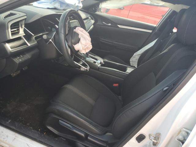 2HGFC2F80KH580375 - 2019 HOND CIVIC SPORT 白色 照片 7