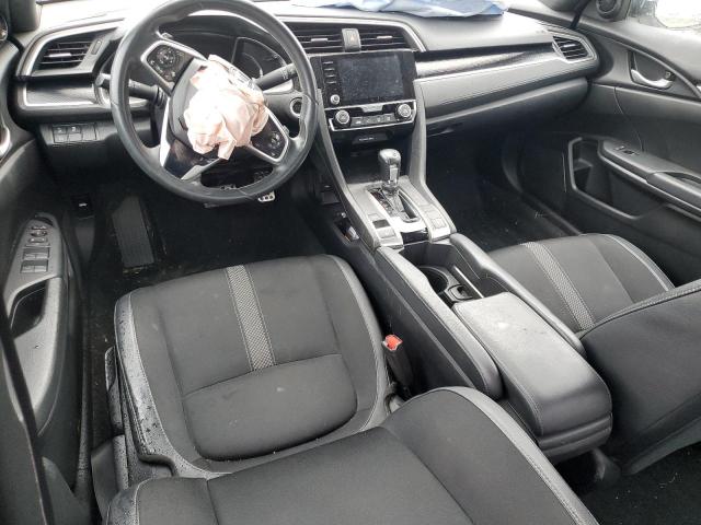 2HGFC2F80KH580375 - 2019 HOND CIVIC SPORT 白色 照片 8