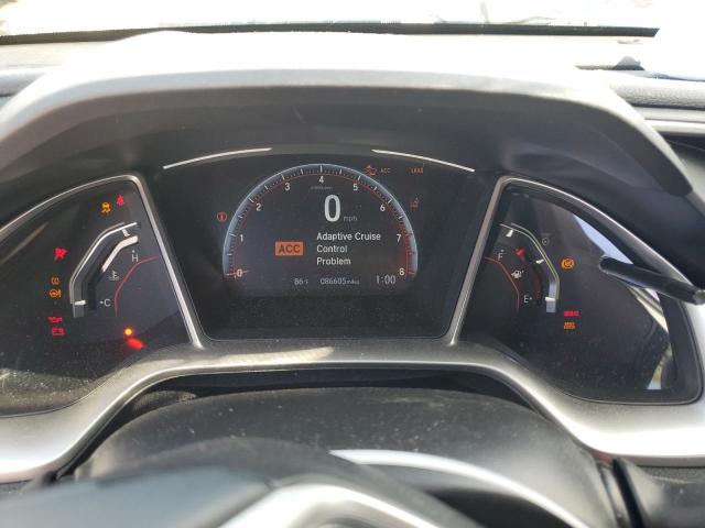 2HGFC2F80KH580375 - 2019 HOND CIVIC SPORT 白色 照片 9