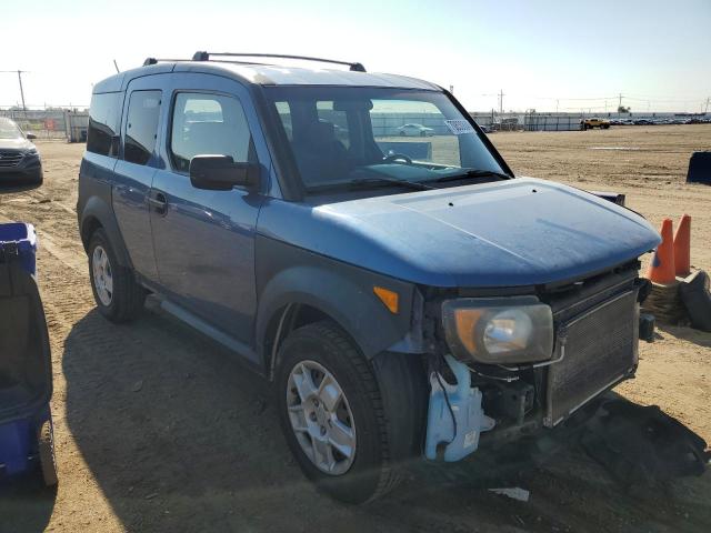 5J6YH183X8L003573 - 2008 HONDA ELEMENT LX BLUE photo 4