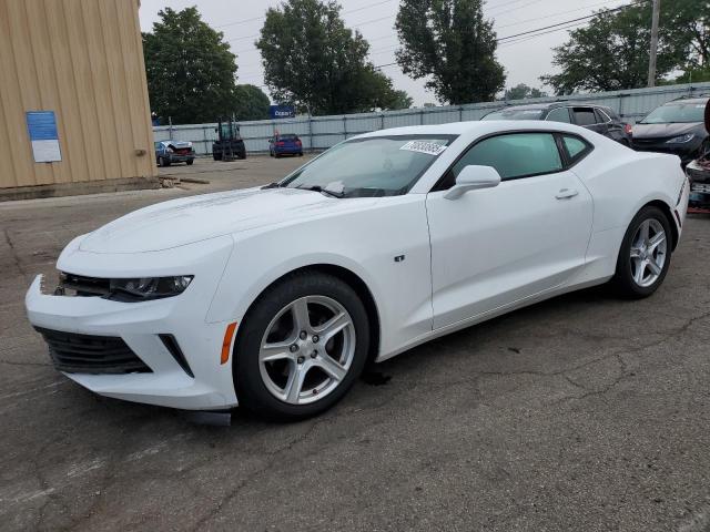 2016 CHEVROLET CAMARO LT, 