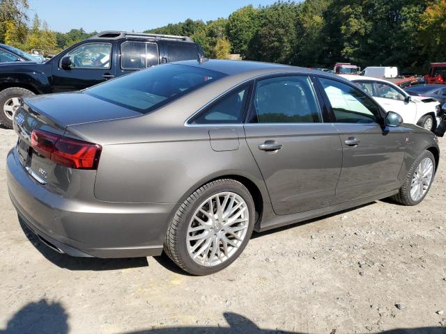 WAUHGAFC5GN166126 - 2016 AUDI A6 PRESTIGE BROWN photo 3