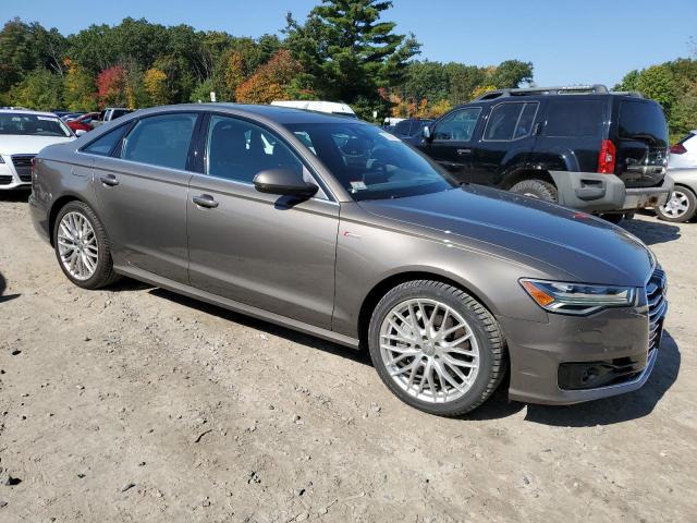 WAUHGAFC5GN166126 - 2016 AUDI A6 PRESTIGE 棕色 照片 4