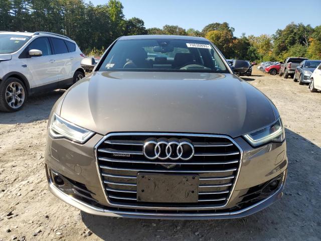 WAUHGAFC5GN166126 - 2016 AUDI A6 PRESTIGE 棕色 照片 5