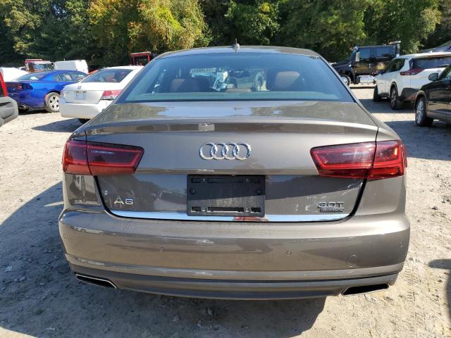 WAUHGAFC5GN166126 - 2016 AUDI A6 PRESTIGE 棕色 照片 6