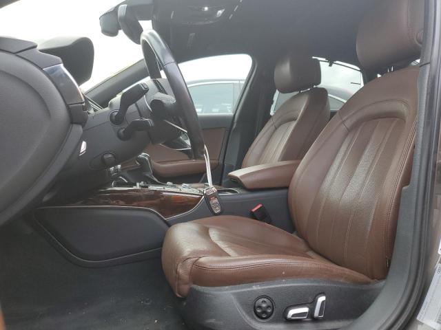 WAUHGAFC5GN166126 - 2016 AUDI A6 PRESTIGE 棕色 照片 7