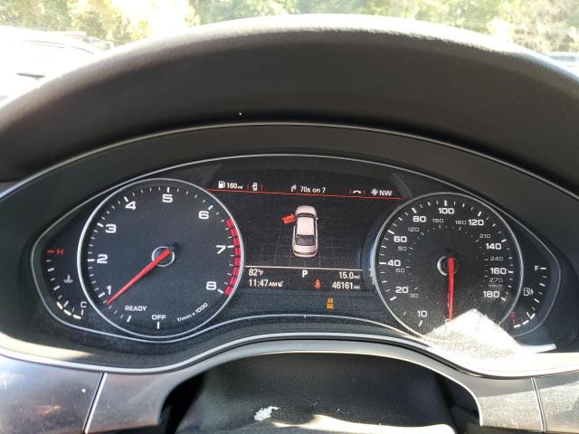 WAUHGAFC5GN166126 - 2016 AUDI A6 PRESTIGE 棕色 照片 9