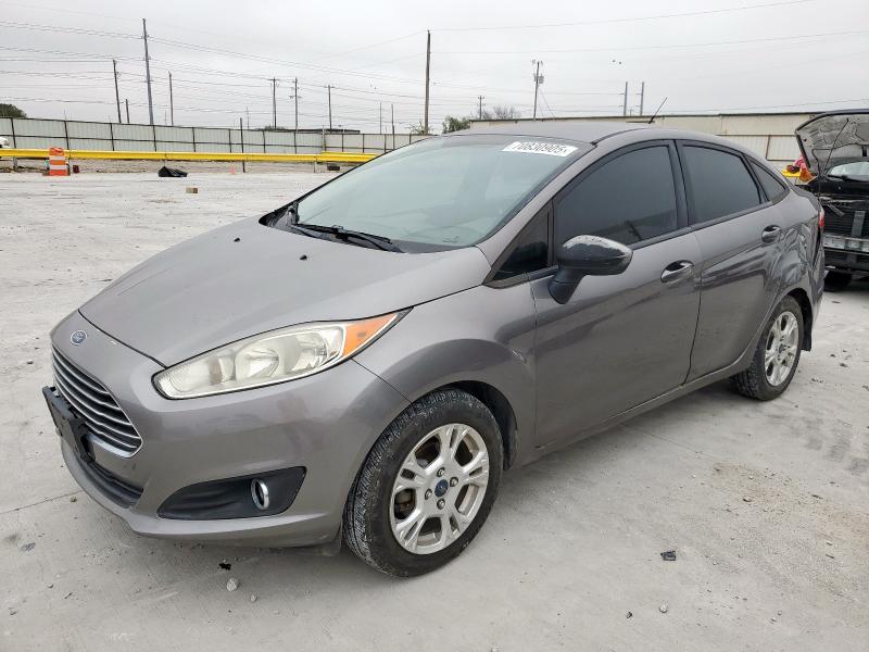 2014 FORD FIESTA SE, 