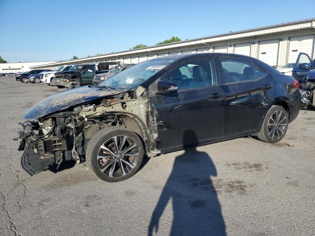 2017 TOYOTA COROLLA L, 