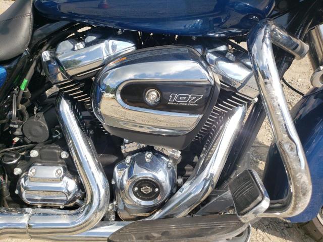 1HD1KHC13NB658617 - 2022 HARLEY-DAVIDSON FLTRX 蓝色 照片 7