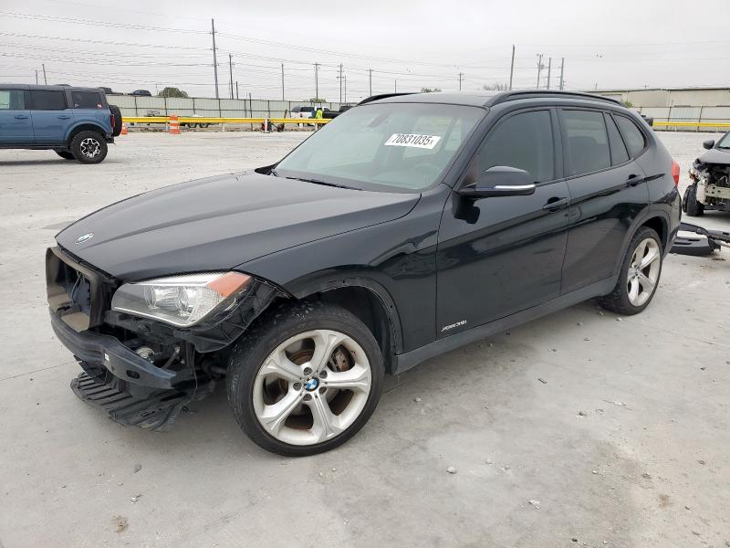 2014 BMW X1 XDRIVE35I, 