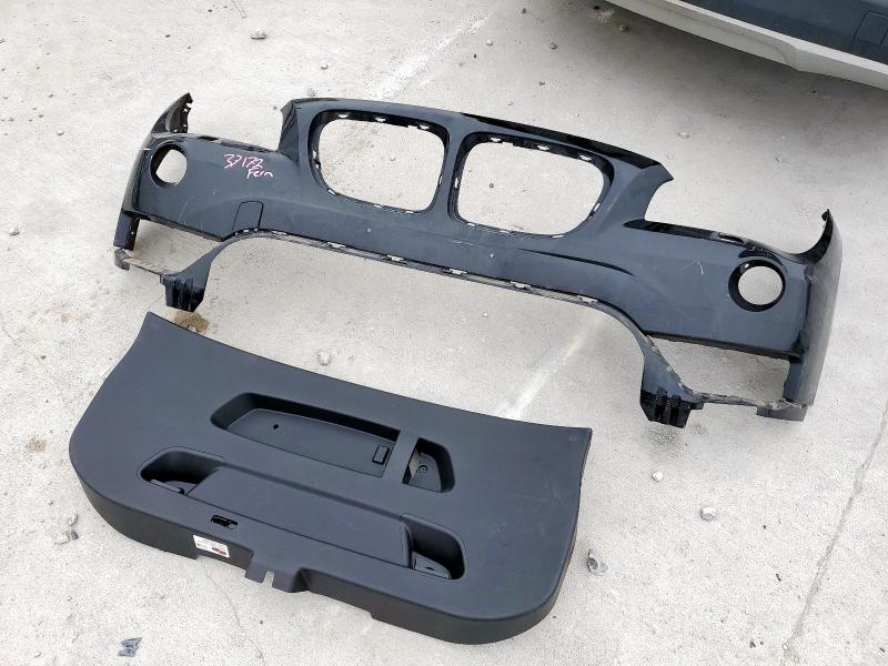 WBAVM5C57EVV92065 - 2014 BMW X1 XDRIVE35I BLACK photo 12