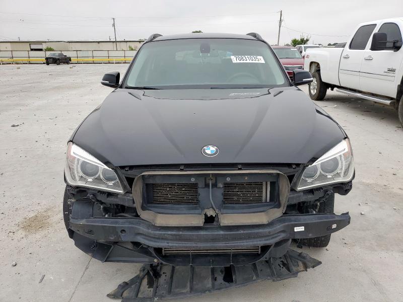 WBAVM5C57EVV92065 - 2014 BMW X1 XDRIVE35I BLACK photo 5