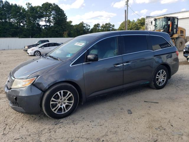 2012 HONDA ODYSSEY EXL, 