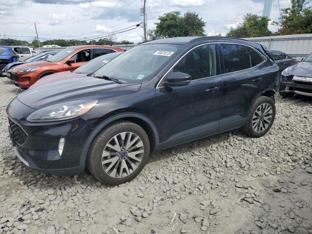 2020 FORD ESCAPE TITANIUM, 