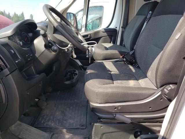 3C6LRVDG3ME589184 - 2021 RAM PROMASTER 2500 HIGH Rojo foto 7