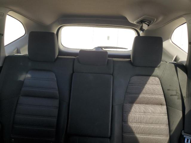 7FARW2H55JE068433 - 2018 HONDA CR-V EX SILVER photo 10