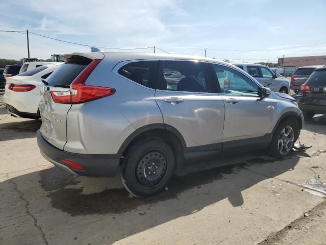 7FARW2H55JE068433 - 2018 HONDA CR-V EX SILVER photo 3