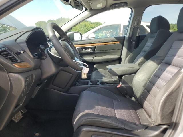 7FARW2H55JE068433 - 2018 HONDA CR-V EX SILVER photo 7